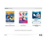 2025 Panini Origins Football Hobby 16-Box Case - Image 6