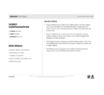 2025 Panini Origins Football Hobby 16-Box Case - Image 8