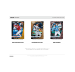 2025 Panini Prizm Baseball Hobby Box - Image 3