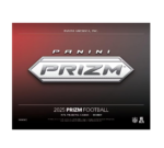 2025 Panini Prizm Football Hobby 12-Box Case - Image 4