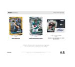 2025 Panini Prizm Football Hobby 12-Box Case - Image 5