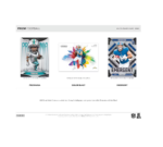 2025 Panini Prizm Football Hobby 12-Box Case - Image 6
