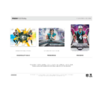 2025 Panini Prizm Football Hobby 12-Box Case - Image 7
