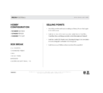 2025 Panini Prizm Football Hobby 12-Box Case - Image 8