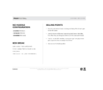 2025 Panini Prizm Football No Huddle Box - Image 5