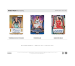2025 Panini Prizm WNBA Basketball Hobby Box - Image 4