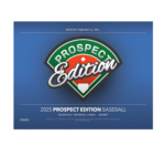 2025 Panini Prospect Edition Baseball Hobby 20-Box Case - Image 4