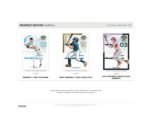 2025 Panini Prospect Edition Baseball Hobby 20-Box Case - Image 5