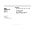 2025 Panini Prospect Edition Baseball Hobby 20-Box Case - Image 8