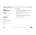 2025 Panini Rookies & Stars Football Hobby Box - Image 6