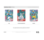 2025 Panini Rookies and Stars Football Gravity Feed 6-Box Case - Image 2