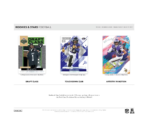 2025 Panini Rookies and Stars Football Gravity Feed 6-Box Case - Image 3