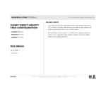 2025 Panini Rookies and Stars Football Gravity Feed 6-Box Case - Image 4