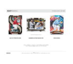 2025 Panini Select Baseball Hobby 12-Box Case - Image 4