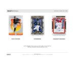 2025 Panini Select Baseball Hobby 12-Box Case - Image 5