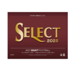 2025 Panini Select Football Hobby Mega 20-Box Case - Image 4