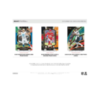 2025 Panini Select Football Hobby Mega 20-Box Case - Image 5