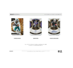 2025 Panini Select Football Hobby Mega 20-Box Case - Image 6