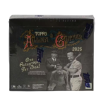 2025 Topps Allen & Ginter X Baseball Hobby Box