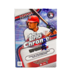 2025 Topps Chrome Update Series Baseball Blaster 40-Box Case - Image 2