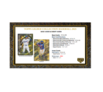 2025 Topps Gilded Collection Baseball Hobby 4-Box Case - Image 5