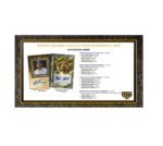 2025 Topps Gilded Collection Baseball Hobby 4-Box Case - Image 6