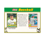 2025 Topps Heritage Baseball Blaster 40-Box Case - Image 4