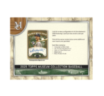2025 Topps Museum Collection Baseball Hobby Box - Image 2