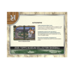 2025 Topps Museum Collection Baseball Hobby 8-Box Case - Image 6