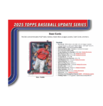 2025 Topps Update Series Baseball Jumbo 6-Box Case - Image 5