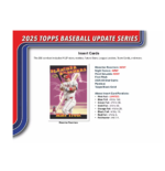 2025 Topps Update Series Baseball Jumbo 6-Box Case - Image 6