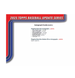 2025 Topps Update Series Baseball Jumbo 6-Box Case - Image 10