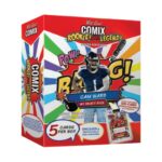 2025 Wild Card Alumination Comix Rookie & Legend Football Hobby 12-Box Case