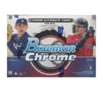 2025 Bowman Chrome Baseball Breakers Delight Box