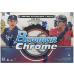 2025 Bowman Chrome Baseball Breakers Delight Box
