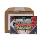 2025 Bowman Draft Baseball Breaker's Delight 6-Box Case
