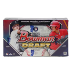 2025 Bowman Draft Baseball Hobby Box