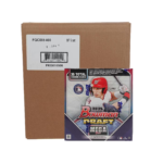 2025 Bowman Draft Baseball Mega 20-Box Case