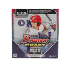 2025 Bowman Draft Baseball Mega 20-Box Case - Image 2