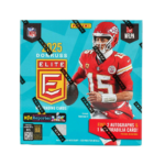 2025 Panini Donruss Elite Football Hobby Box