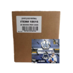 2025 Panini Mosaic Football No Huddle 20-Box Case