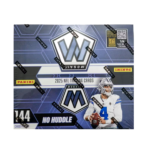 2025 Panini Mosaic Football No Huddle Box