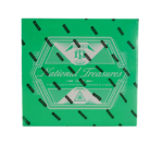 2025 Panini National Treasures Collegiate Football Hobby Box