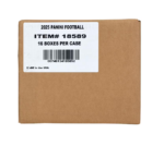 2025 Panini Origins Football Hobby 16-Box Case - Image 3