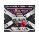 2025 Panini Prizm Baseball Hobby Box