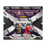 2025 Panini Prizm Baseball Hobby Box