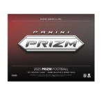 2025 Panini Prizm Football Hobby Mega 20-Box Case