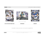 2025 Panini Prizm Football Hobby Mega 20-Box Case - Image 3