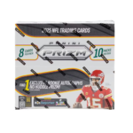 2025 Panini Prizm Football No Huddle Box