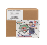 2025 Panini Prospect Edition Baseball Hobby 20-Box Case